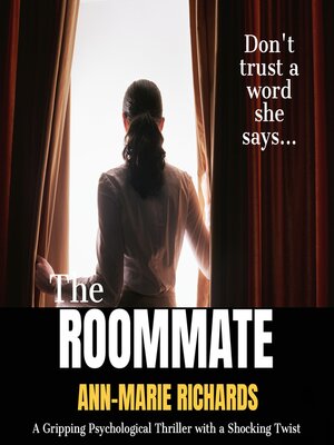 cover image of The Roommate